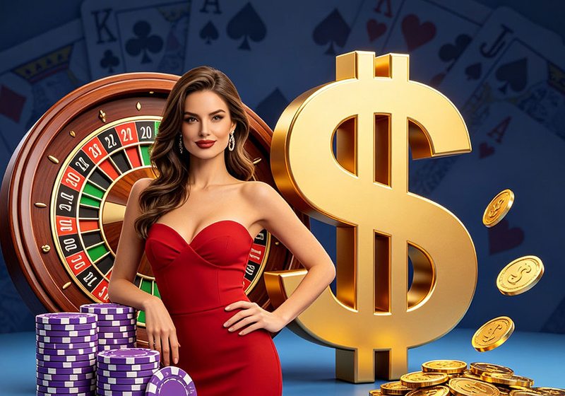 Chọn chủ đề casino cho người mới cùng SO88